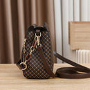 Bolsa Feminina de Couro - Livia