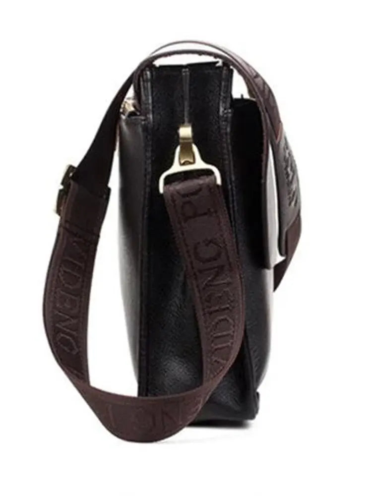 Bolsa em Couro Genuino Executiva - Polly