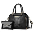 Bolsa Feminina de Couro - Glamour­