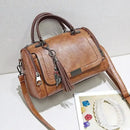 Bolsa Feminina de Couro Premium - Safira