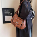 Bolsa Feminina em Couro Legítimo - Sofia