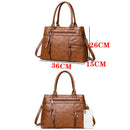 Bolsa Feminina em Couro Premium - Bellerose