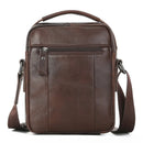 Bolsa de Ombro Masculino em Couro -  Genvie