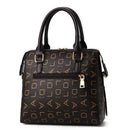 Bolsa Feminina de Couro - Carmella