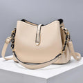 Bolsa Feminina de Couro - Fiorella