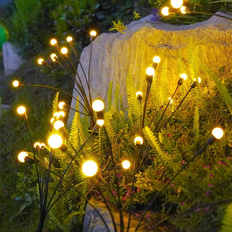 Luz de Jardim Solar Vaga Lume - LumiSol