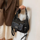 Bolsa Feminina em Couro Legítimo - Sofia