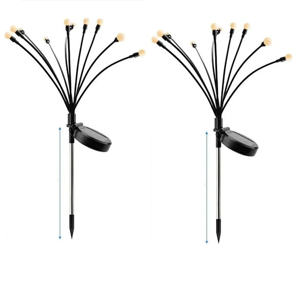 Luz de Jardim Solar Vaga Lume - LumiSol