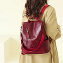 Mochila em Couro - Tavares