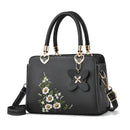 Bolsa Feminina de Couro - Cinzia