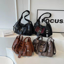 Bolsa Feminina em Couro Legítimo - Sofia