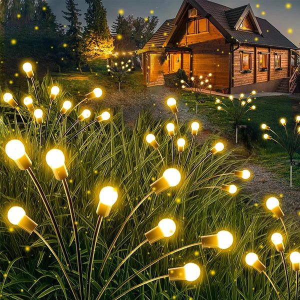 Luz de Jardim Solar Vaga Lume - LumiSol