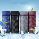 [PAGUE 5 LEVE 10] Kit Cuecas de Fibra de Bambu Masculino + Brinde - SkyFlesh