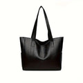 Bolsa Feminina Executiva Couro Vintage