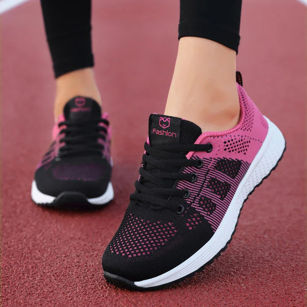 Tênis Feminino Respirável - Fashion