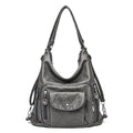 Bolsa Feminina em Couro Legítimo - Lorenzo