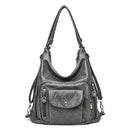 Bolsa Feminina em Couro Legítimo - Lorenzo
