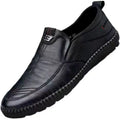 Mocassim em Couro Masculino