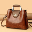 Bolsa Feminina de Couro - Monteluce