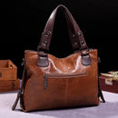 Bolsa Feminina em Couro Genuíno - Gabrielli