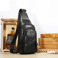 Bolsa de Ombro Masculina - Black Jack