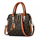 Bolsa Feminina de Couro - Carmella