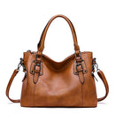 Bolsa Feminina em Couro Legítimo - Florenza