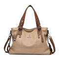Bolsa Feminina de Couro - Elorina