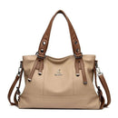 Bolsa Feminina de Couro - Elorina