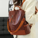 Mochila em Couro - Tavares