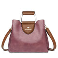 Bolsa Feminina de Couro - Monteluce