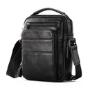 Bolsa de Ombro Masculino em Couro -  Genvie