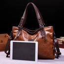 Bolsa Feminina em Couro Genuino - Ricci
