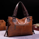 Bolsa Feminina em Couro Genuino - Ricci