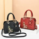 Bolsa Feminina de Couro - Cinzia