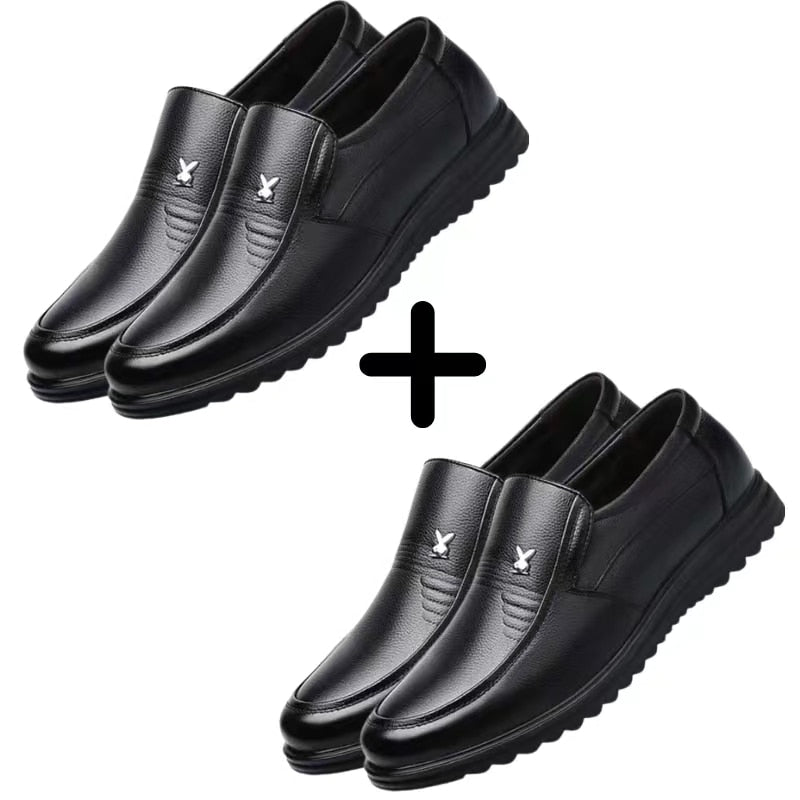 Sapato de Couro Social Masculino - Royale