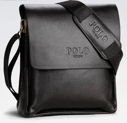 Bolsa em Couro Genuino Executiva - Polly