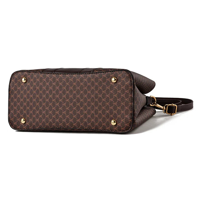 Bolsa Feminina em Couro Genuino - DHave
