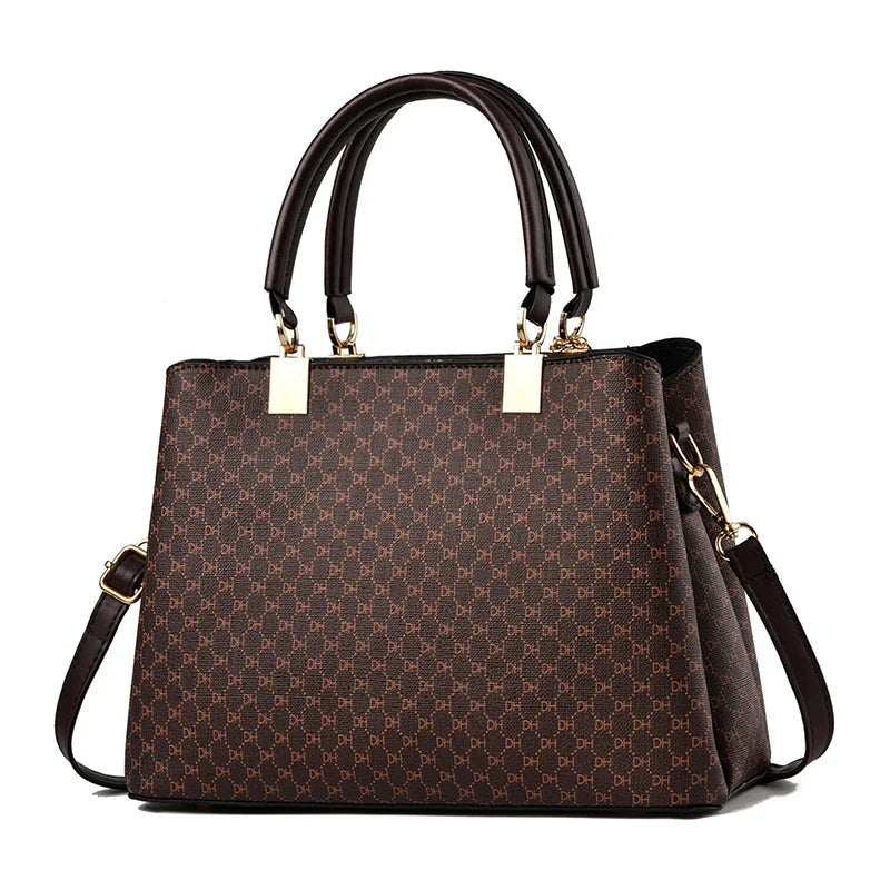 Bolsa Feminina em Couro Genuino - DHave