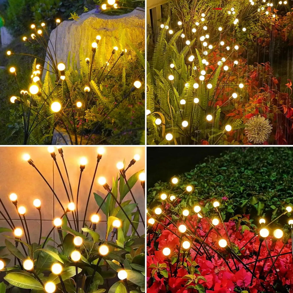 Luz de Jardim Solar Vaga Lume - LumiSol