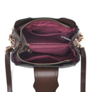 Bolsa Feminina de Couro - Livia