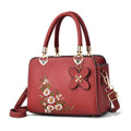Bolsa Feminina de Couro - Cinzia