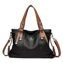Bolsa Feminina de Couro - Elorina