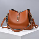 Bolsa Feminina de Couro - Fiorella