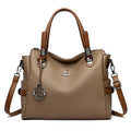 Bolsa Feminina em Couro Legítimo - Giorgia