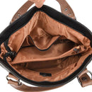 Bolsa Feminina de Couro - Elorina