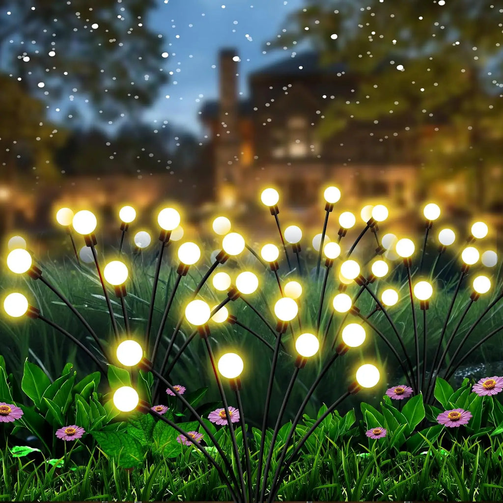 Luz de Jardim Solar Vaga Lume - LumiSol