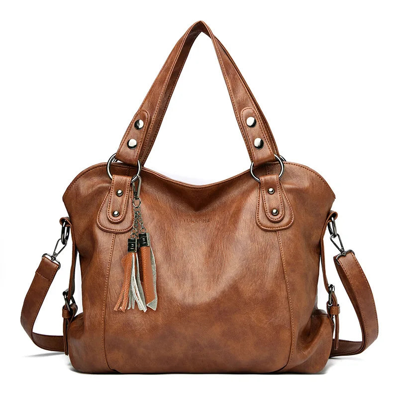 Bolsa Feminina de Couro Genuino - Classic