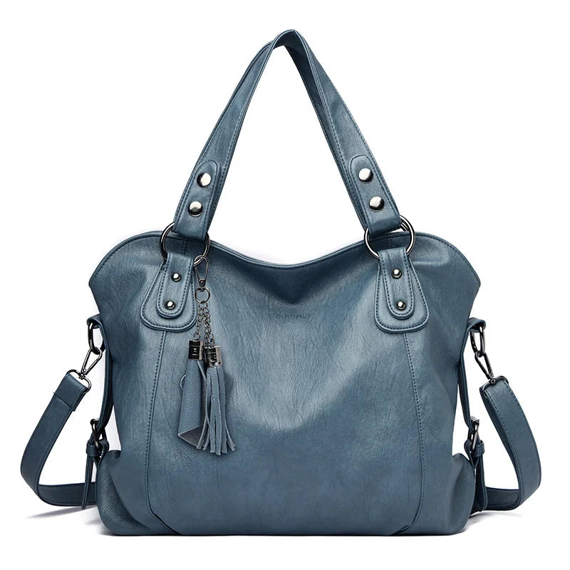 Bolsa Feminina de Couro Genuino - Classic
