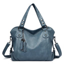 Bolsa Feminina de Couro Premium - Fratelli